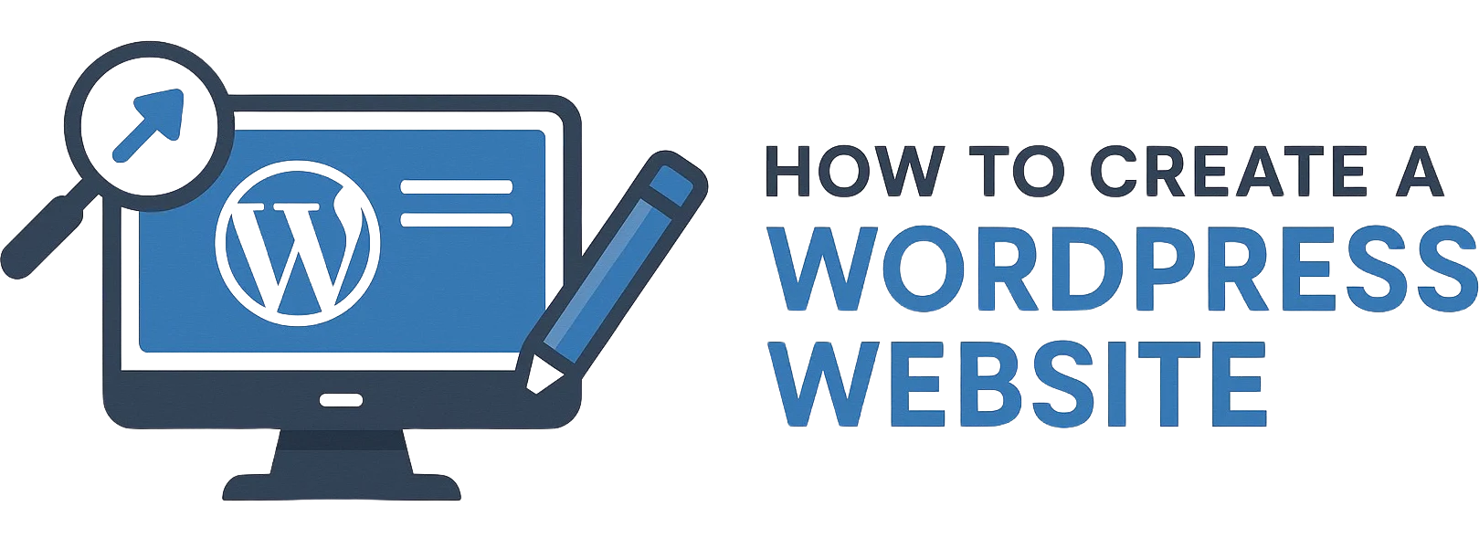 How to Create a WP Website